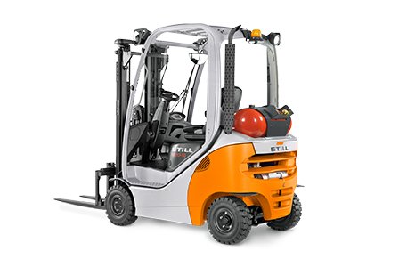 LPG'li Forklift RX 70 1,6 - 2,0 t
