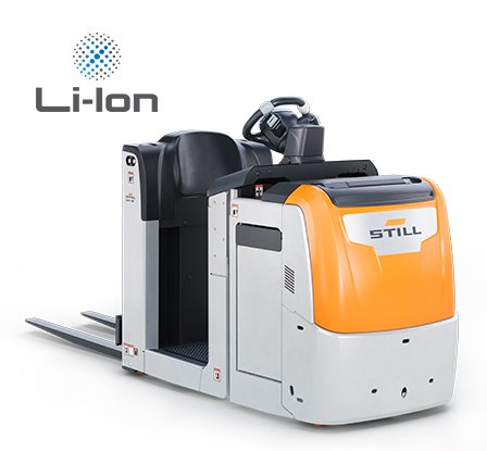 OXV 08 / OXV 08 Li-Ion