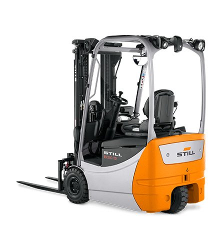 Akülü Forklift RX 50 1,0 - 1,6 t