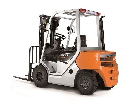 Dizel ve LPG'li Forklift RC 41 2,5 - 3,0 t